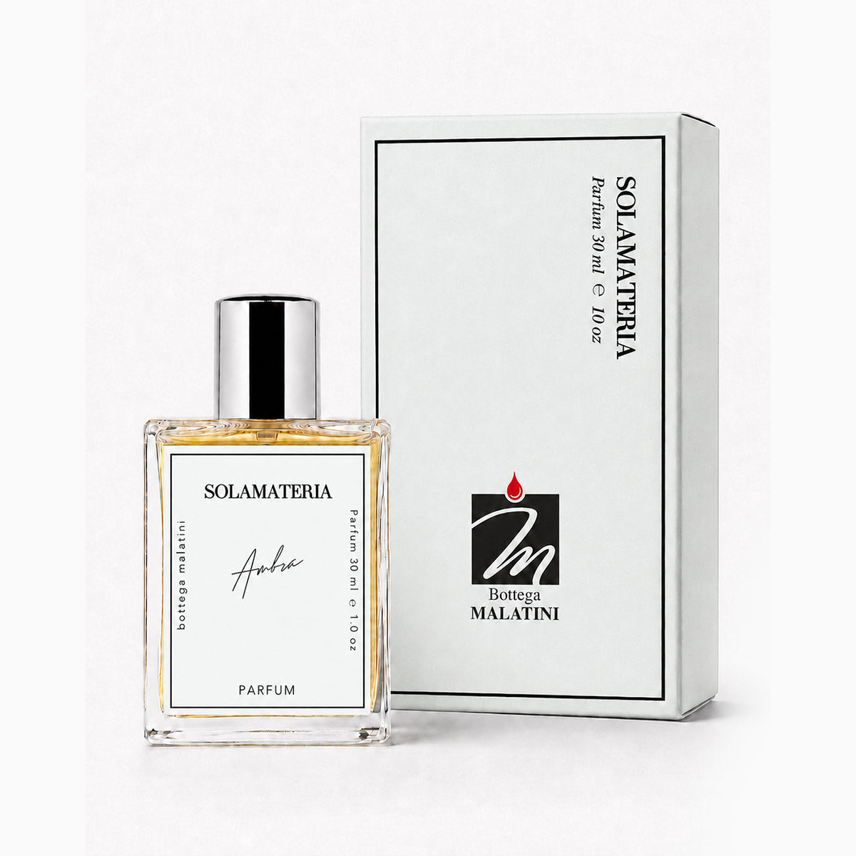SOLAMATERIA | Ambra