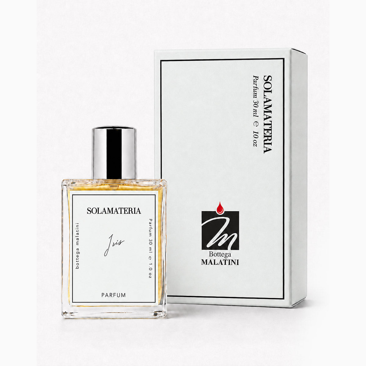 SOLAMATERIA | Iris