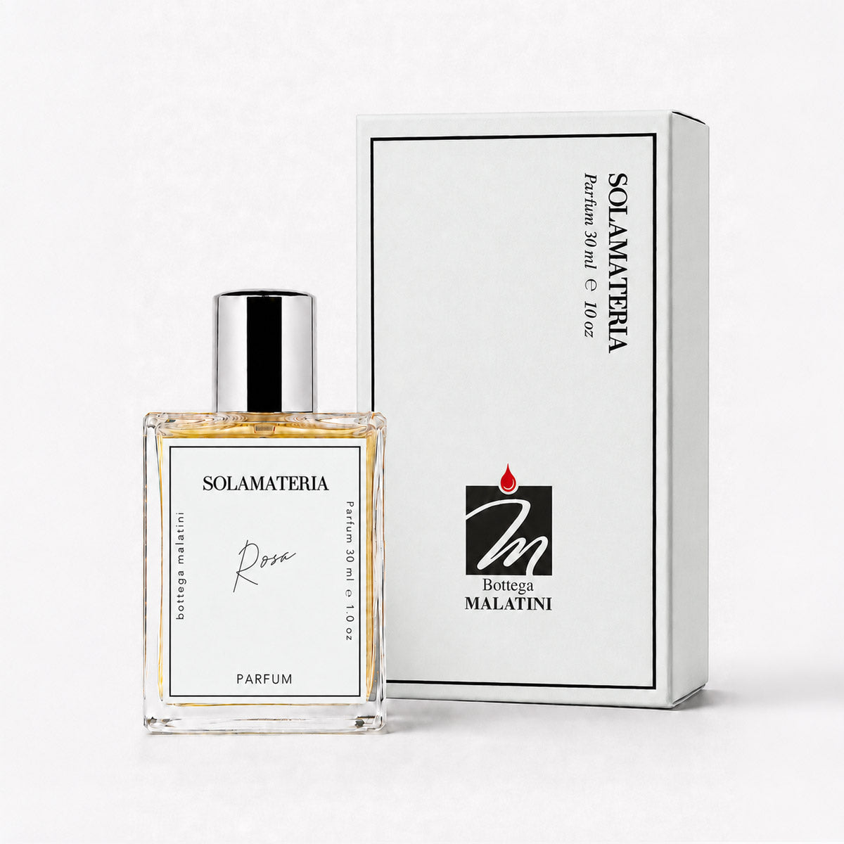 SOLAMATERIA | Rosa