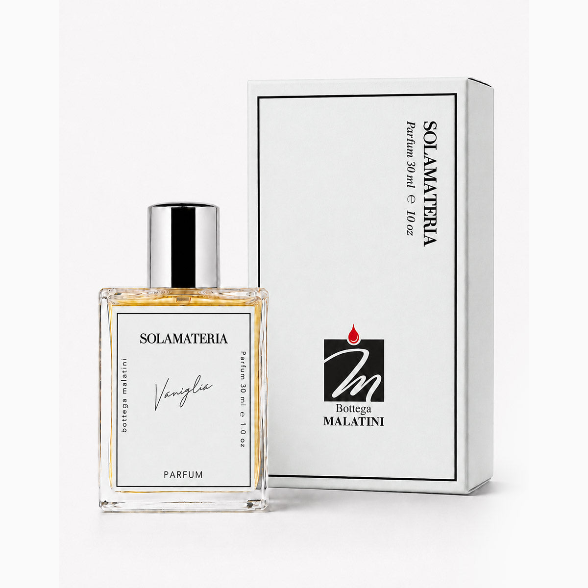 SOLAMATERIA | Vaniglia