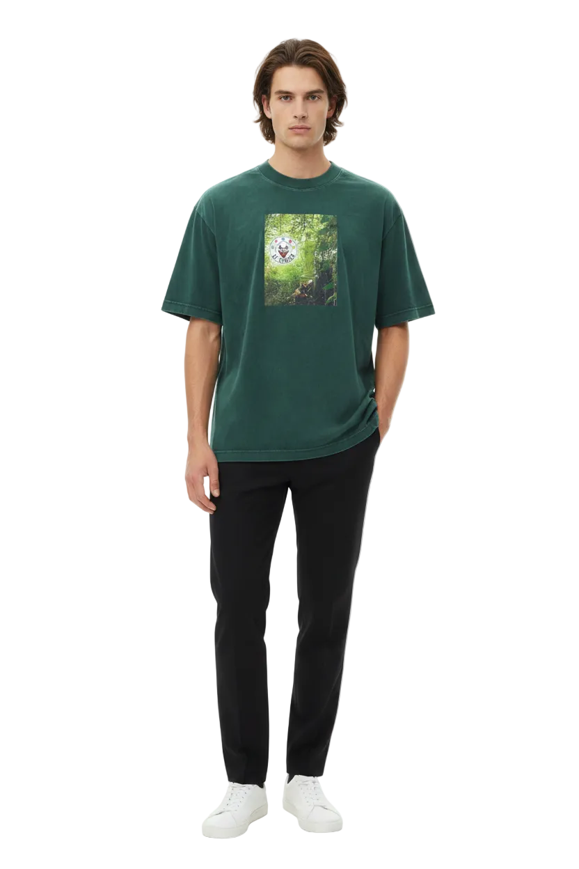 T-Shirt Bosco Verdone - THE CIRCUS