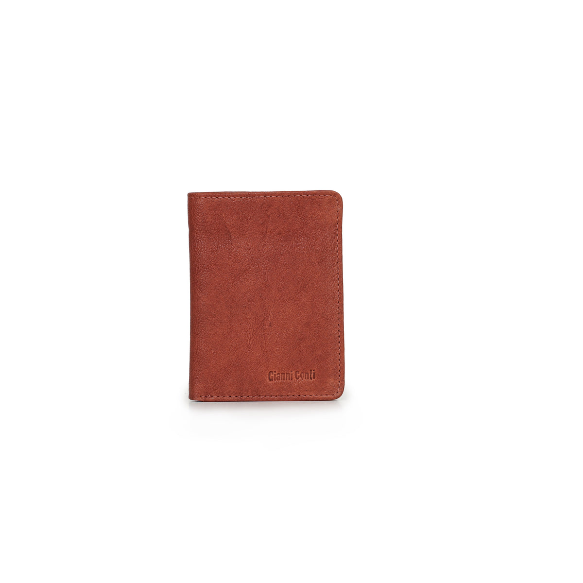 Portafoglio Damian Cognac
