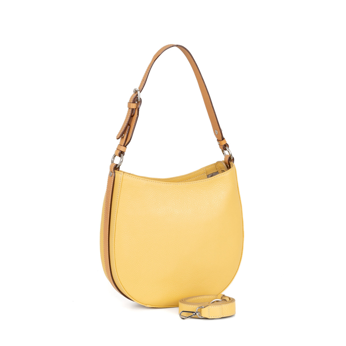 Borsa a spalla Kally Giallo