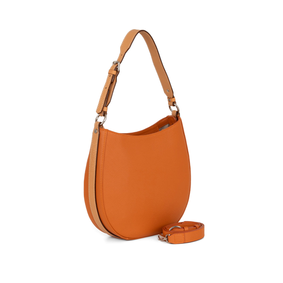 Borsa a spalla Kally Arancio