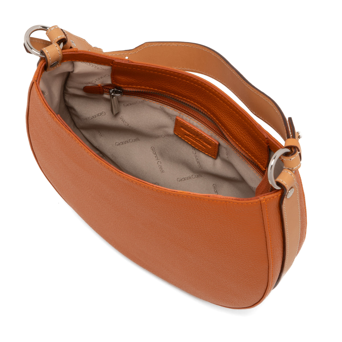 Borsa a spalla Kally Arancio