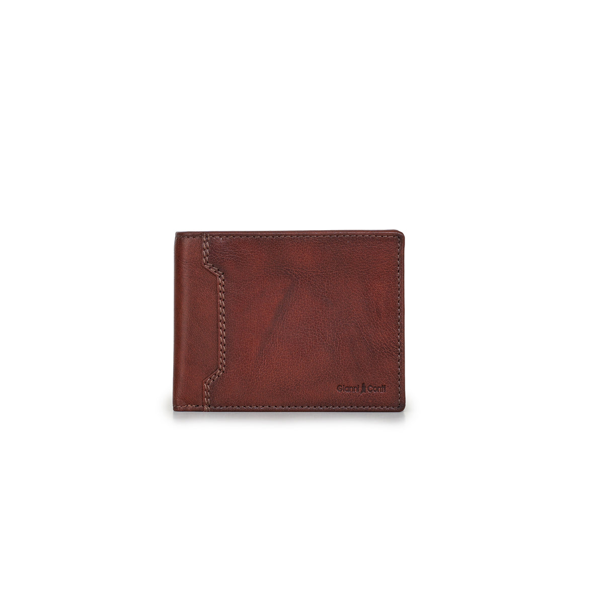 Portafoglio Ivan Cognac