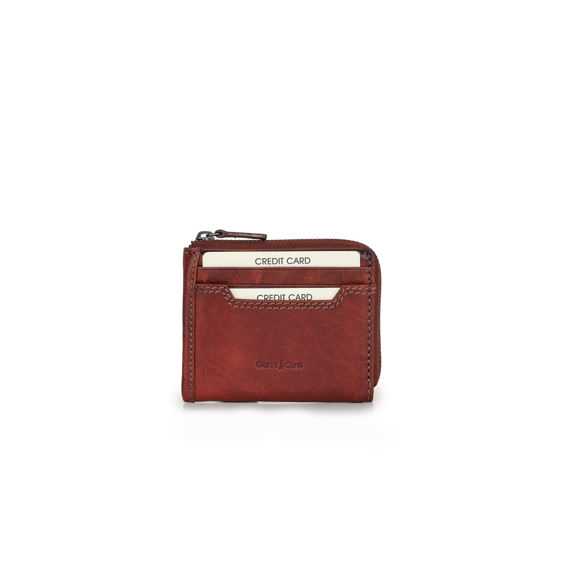 Porta Carte Abba Cognac