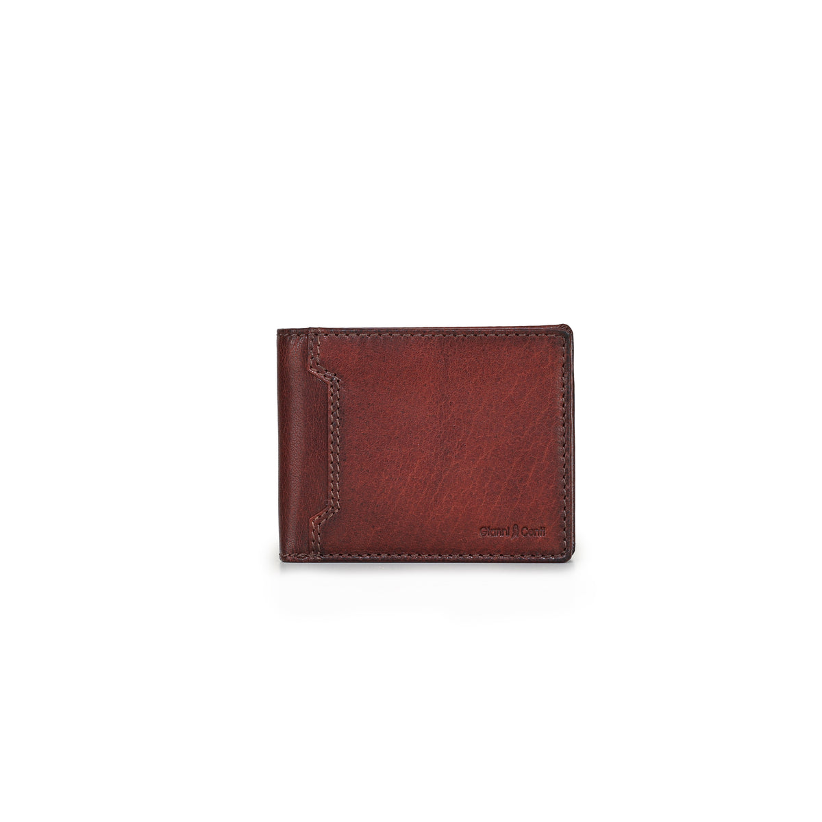 Portafoglio Nereo Cognac