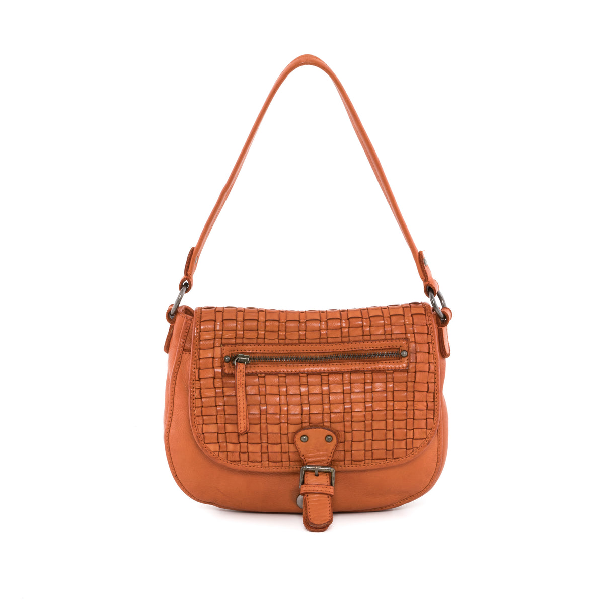 Borsa a spalla Fraya Arancione
