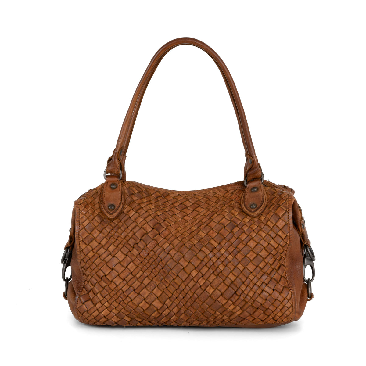 Borsa a mano Khloe Marrone