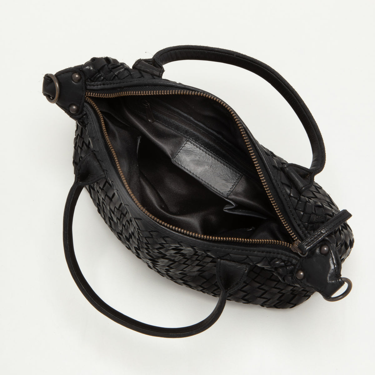 BORSA A MANO DONNA Nero