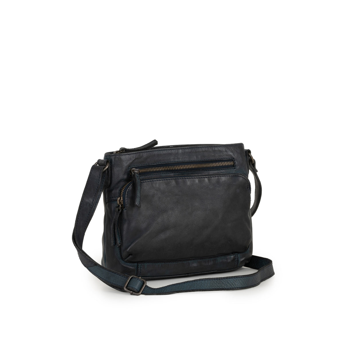 Borsa a tracolla Sally Verde