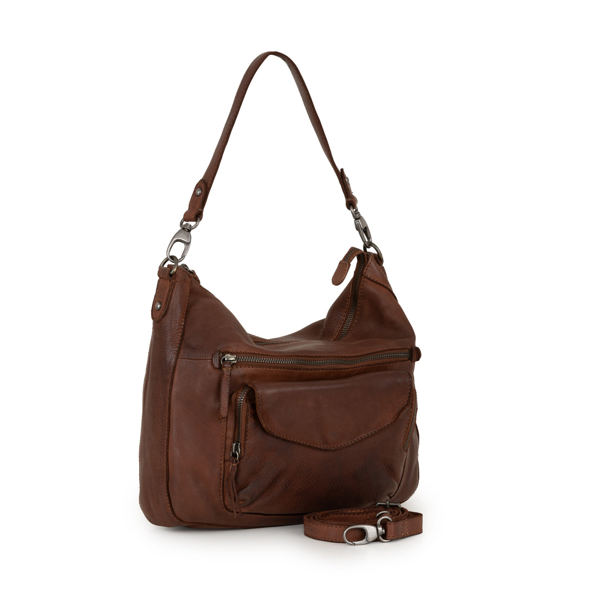 Borsa a spalla Maura Cioccolata