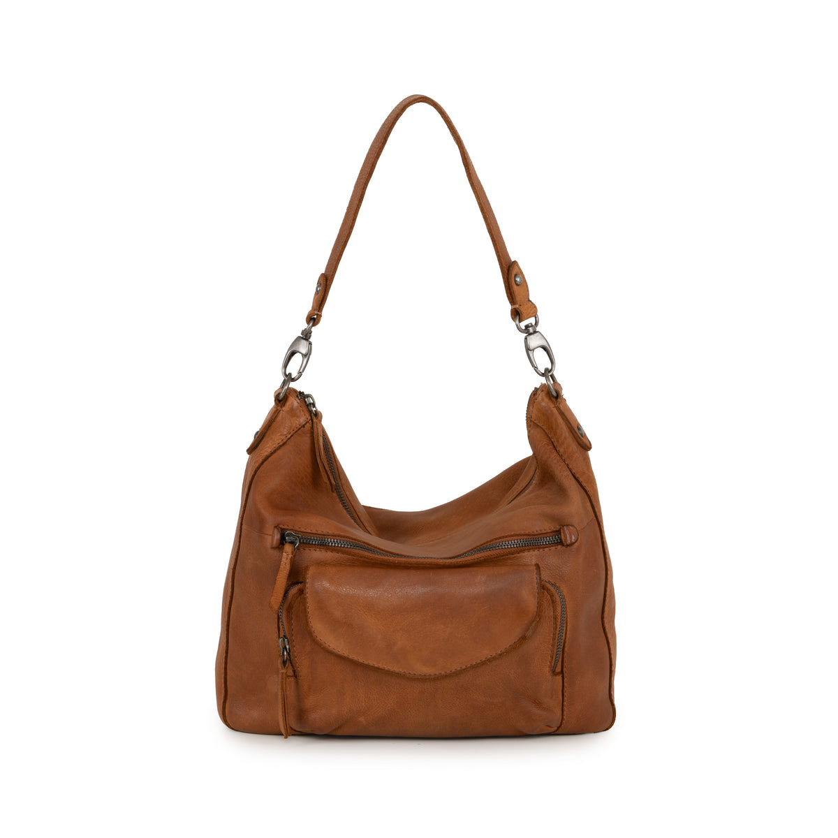 Borsa a spalla Maura Marrone
