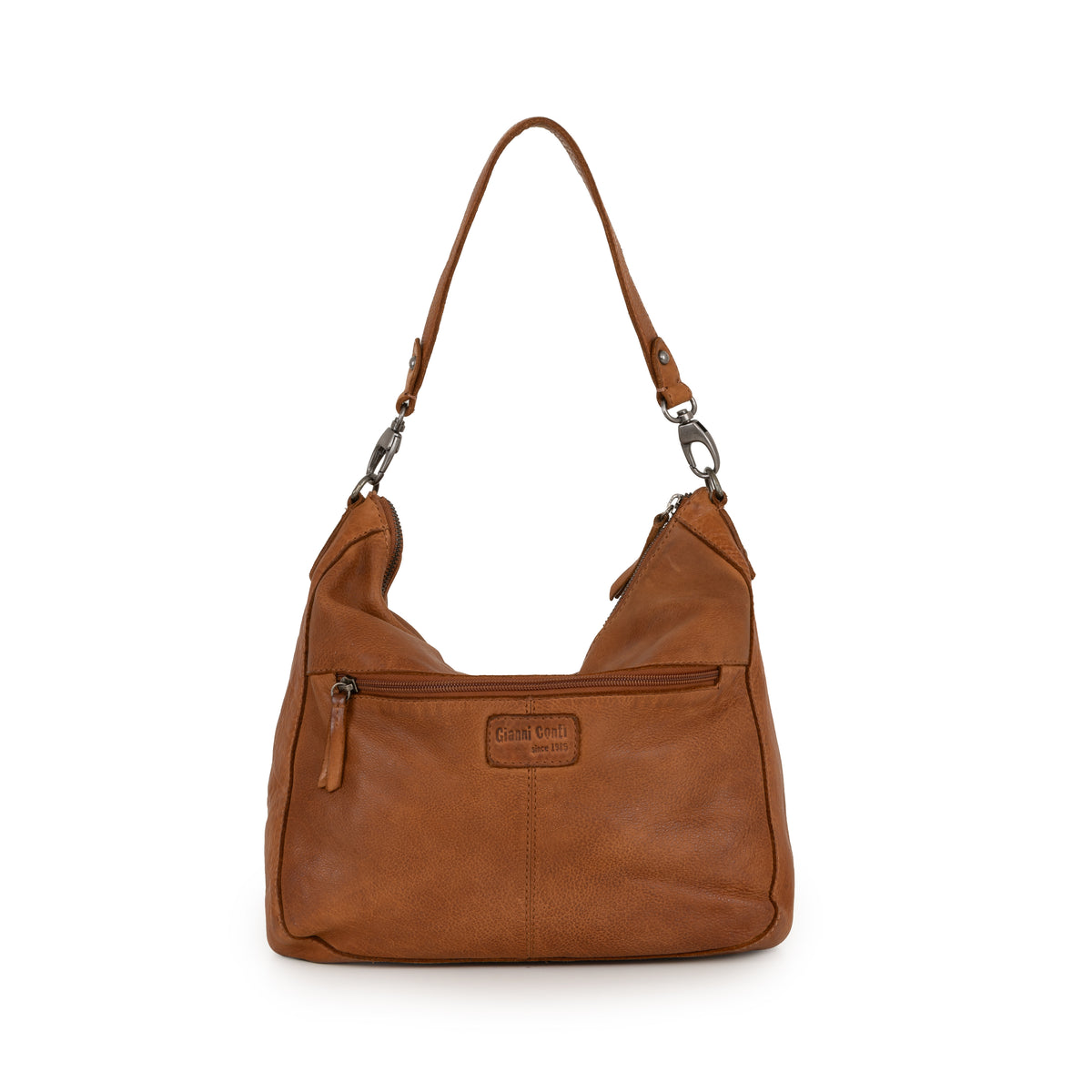 Borsa a spalla Maura Marrone