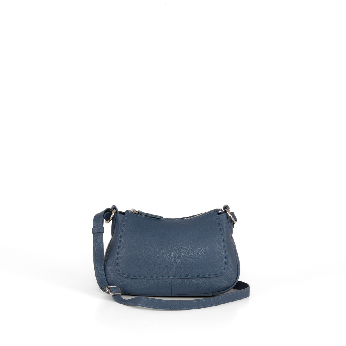 BORSA A TRACOLLA PENELOPE Blu