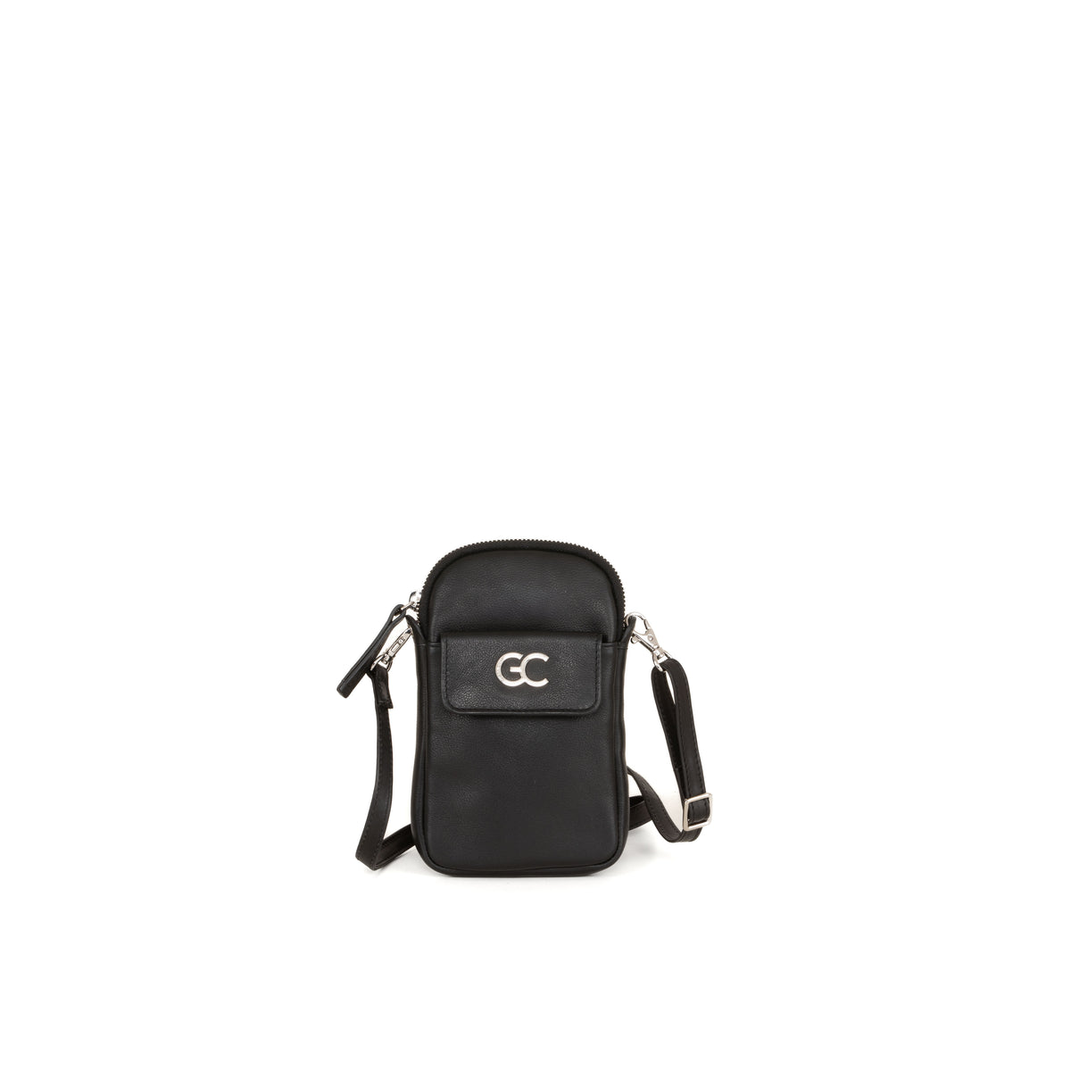 Borsa a tracolla Ambra Nero