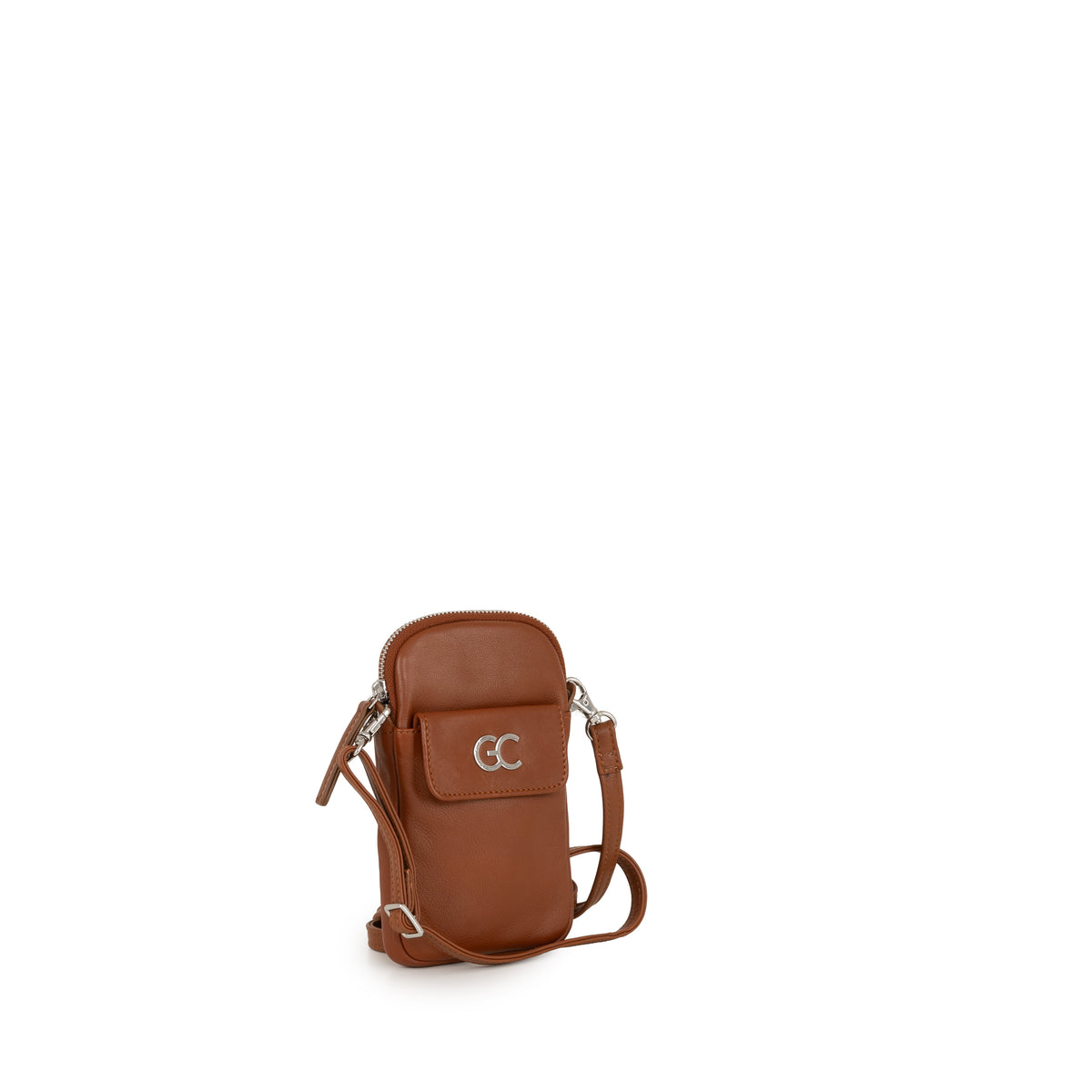 Borsa a tracolla Ambra Ruggine