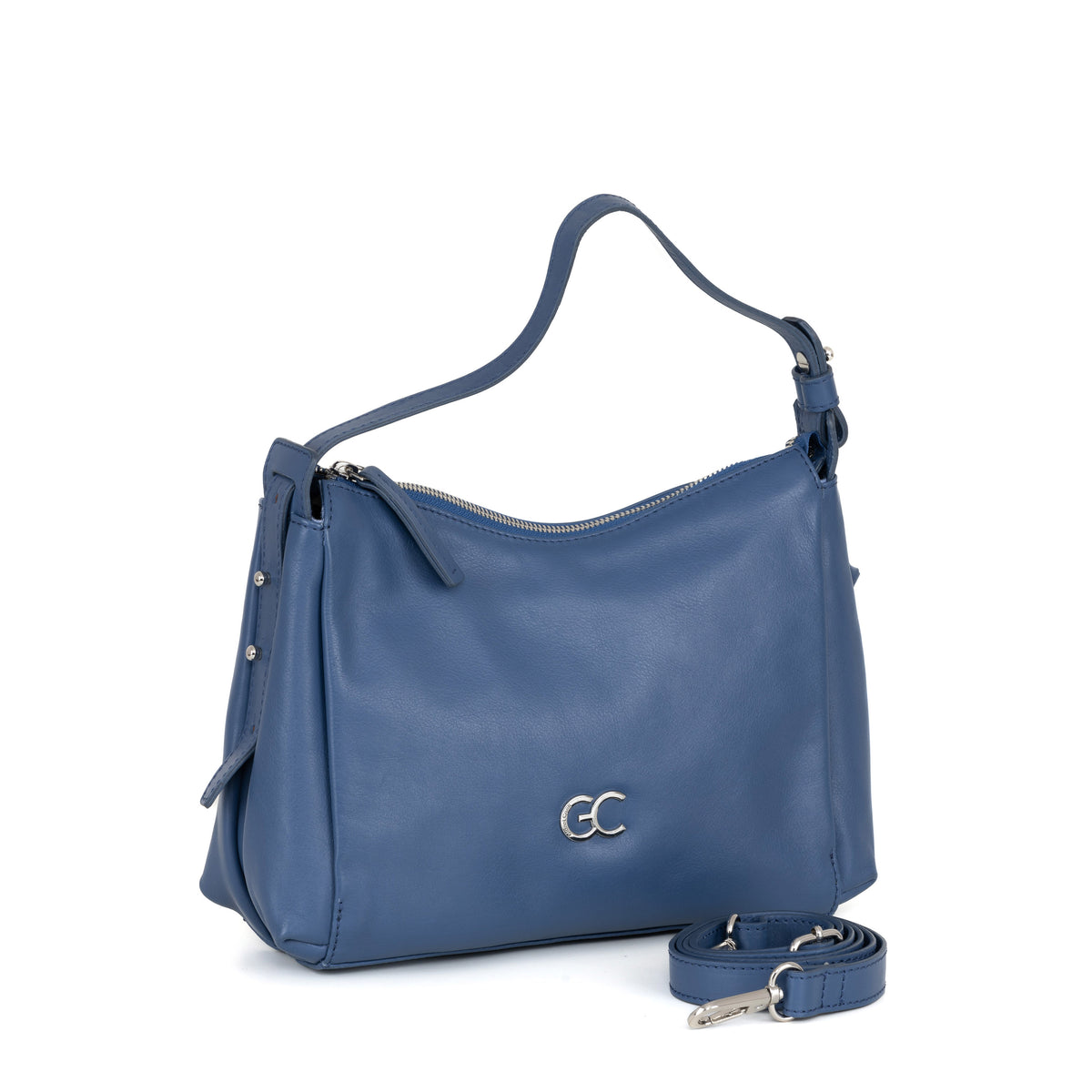 Borsa a mano Sabrina Blu