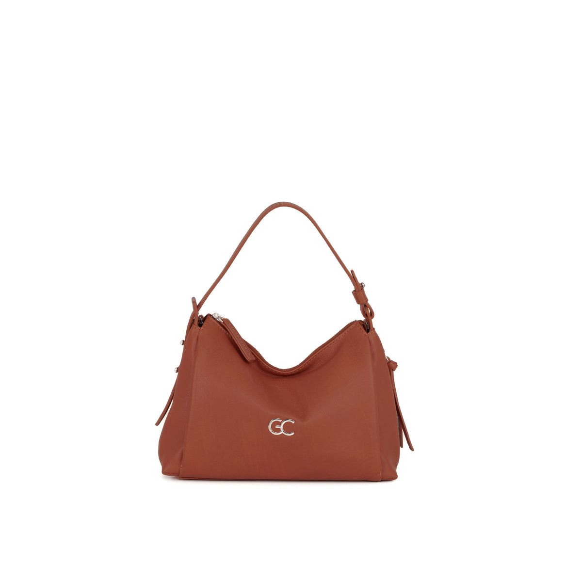 Borsa a mano Sabrina Arancione
