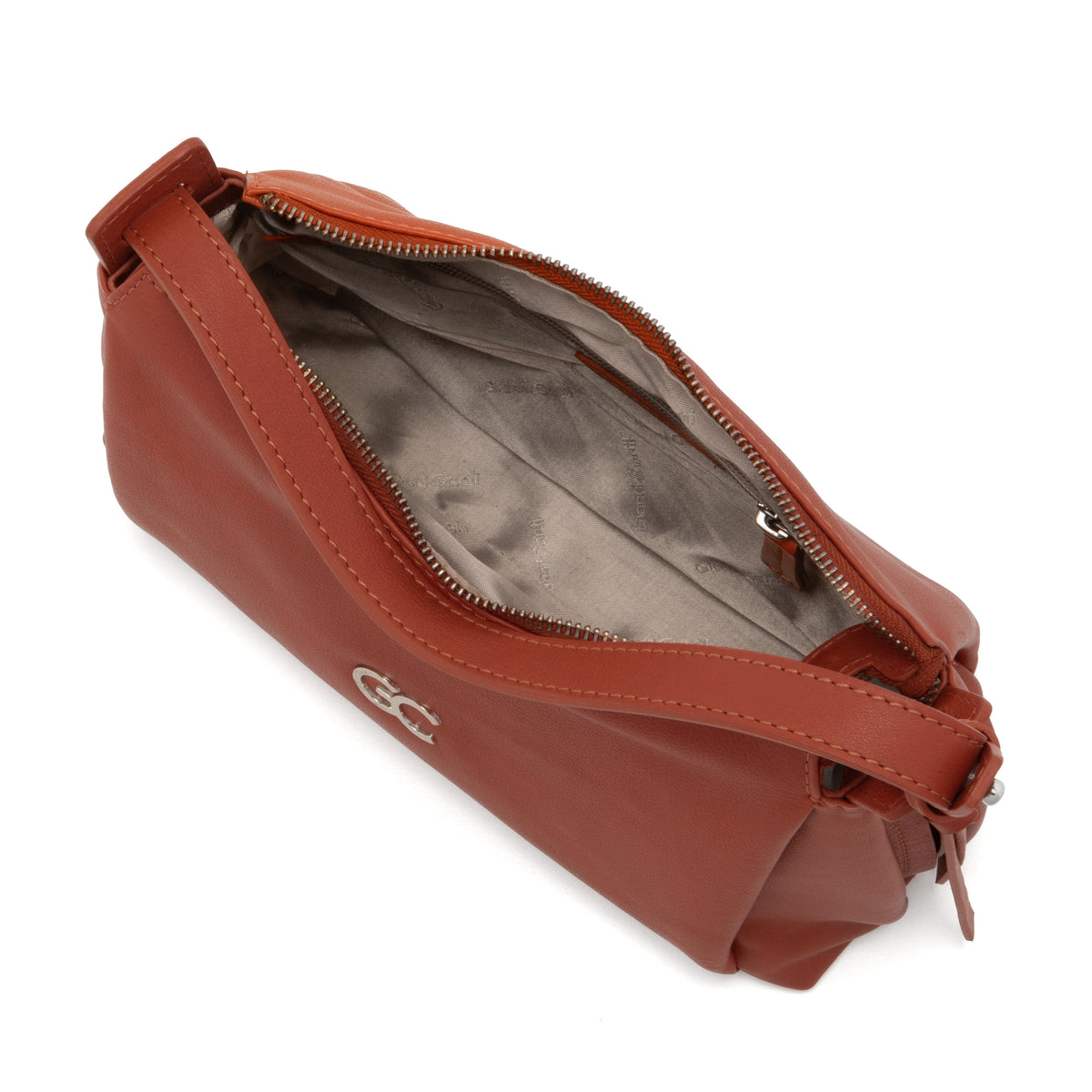 Borsa a mano Sabrina Arancione