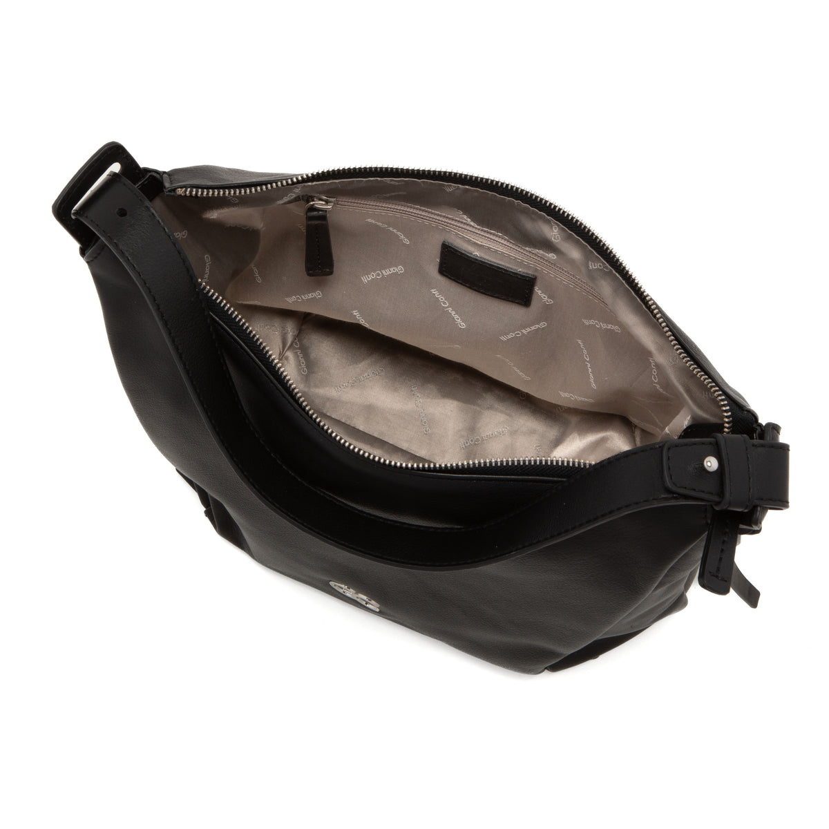 Borsa a spalla Carolina Nero