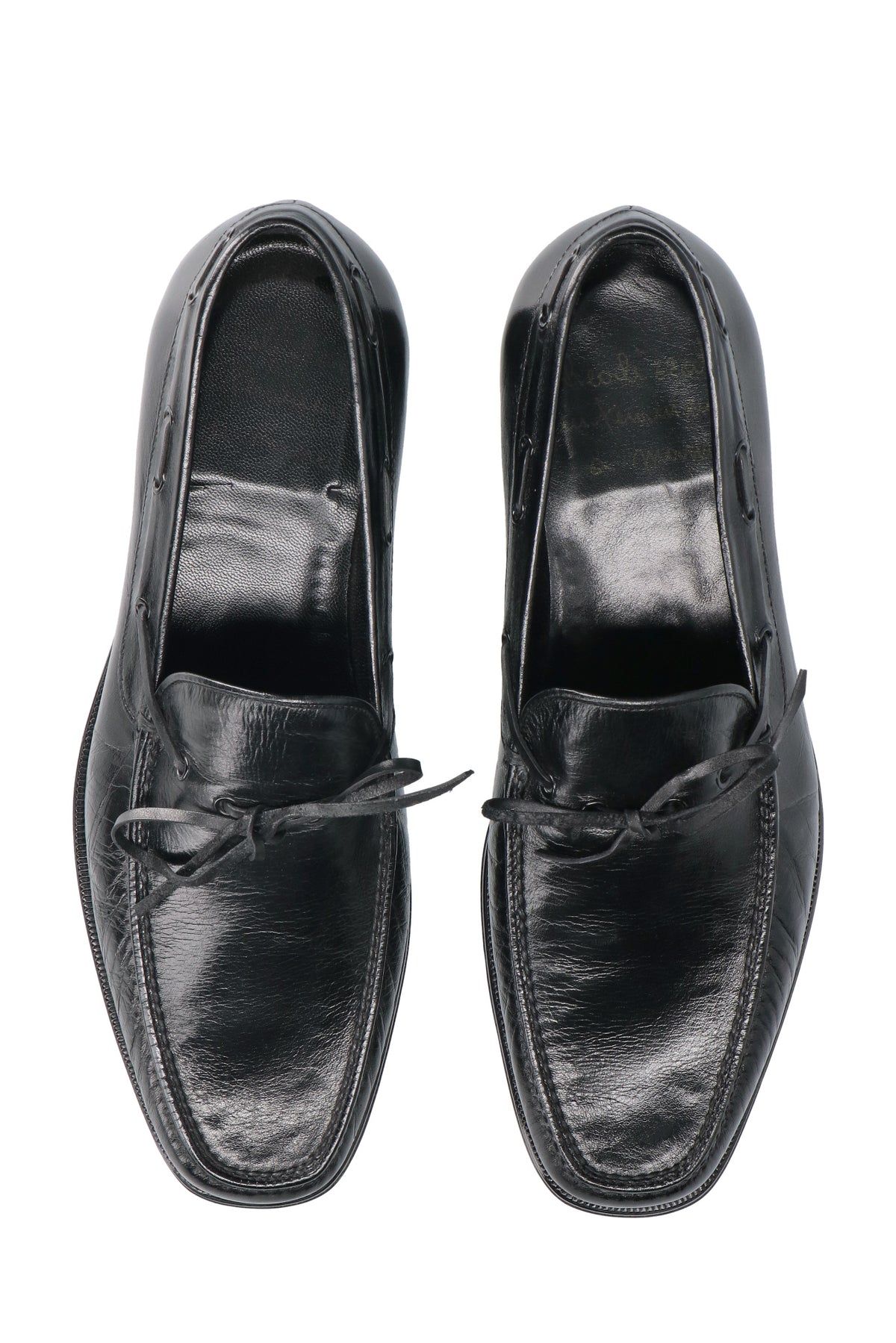 Mocassino Nero