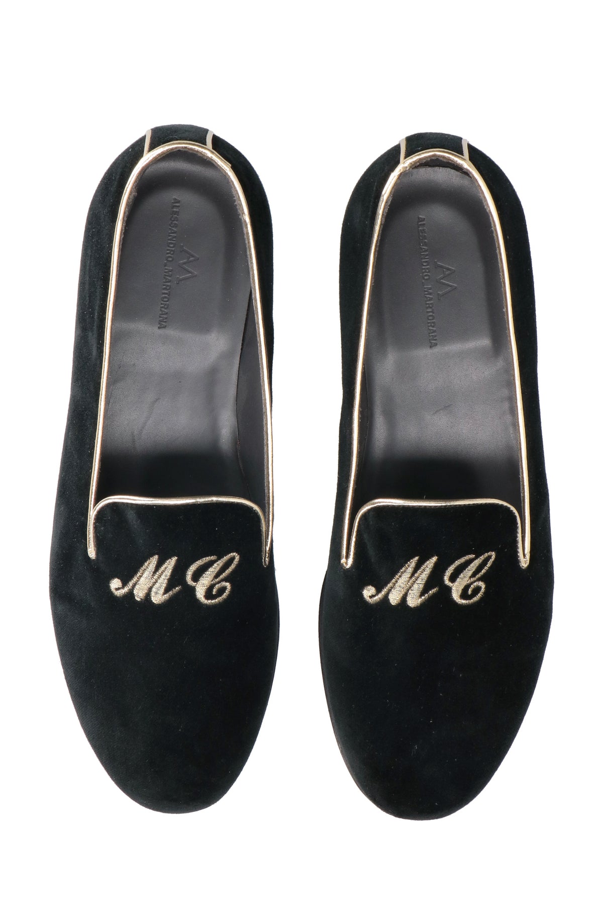 Slippers Nero
