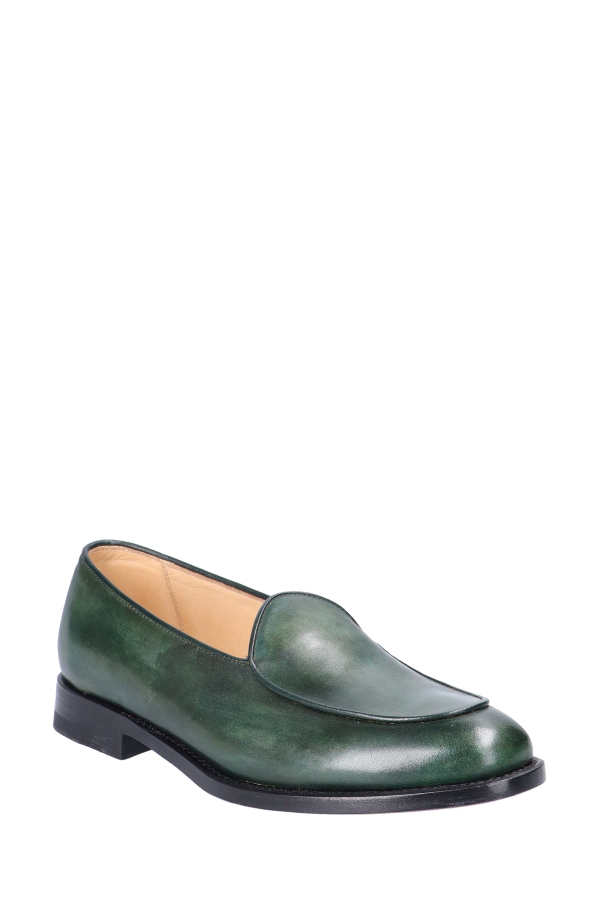 Mocassino Verde