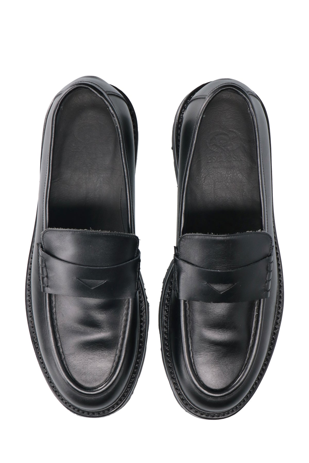 Mocassino Nero