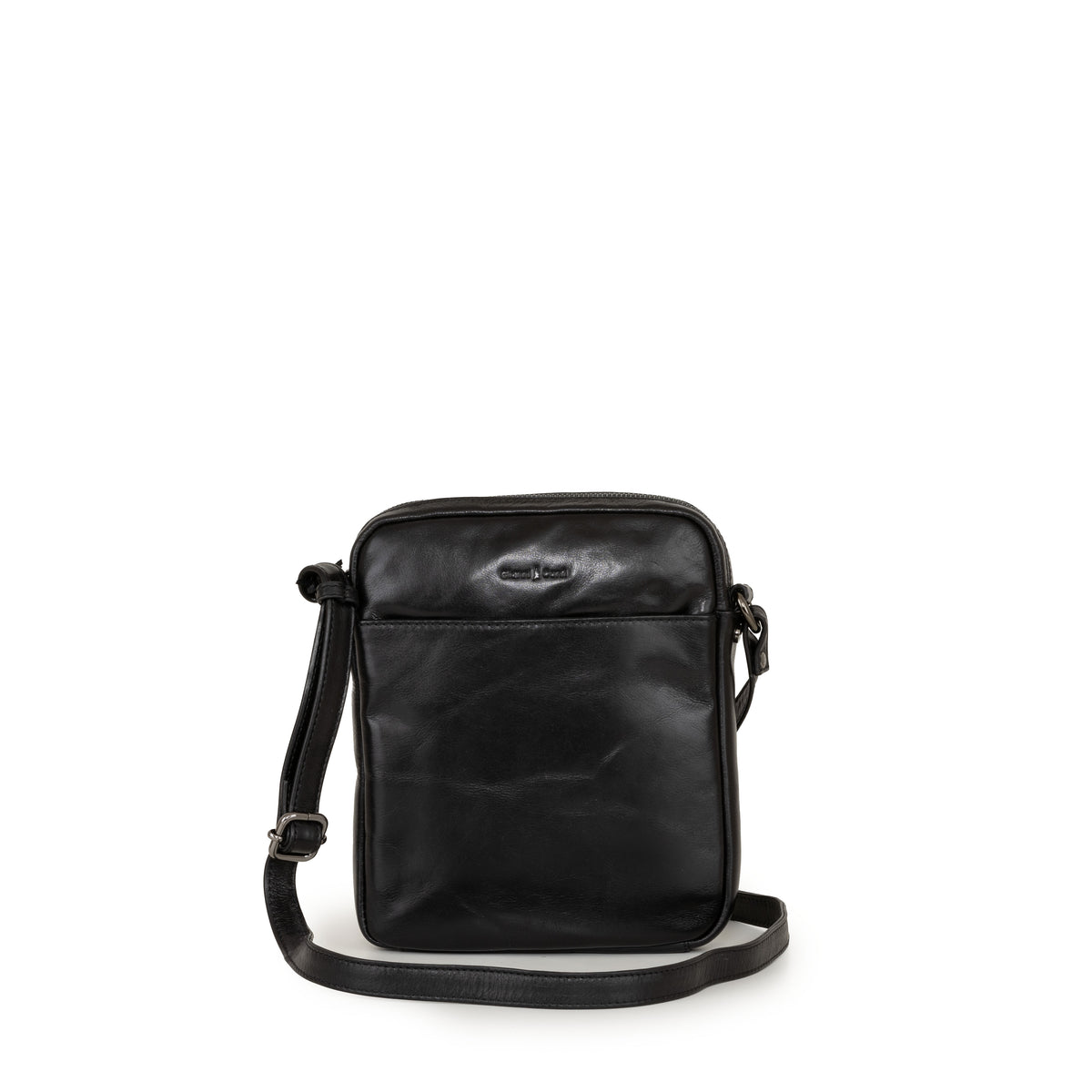 Borsa A Tracolla Kairo Nero