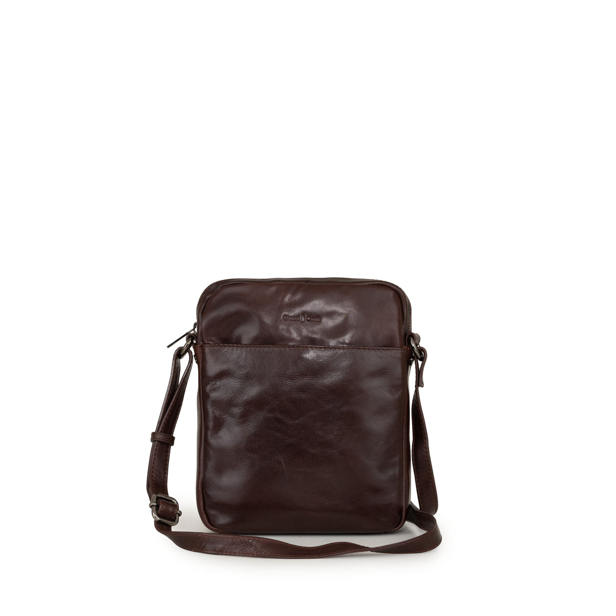 Borsa A Tracolla Kairo Marrone