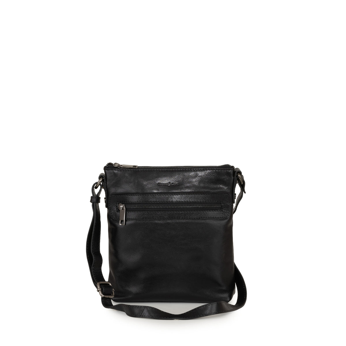 Borsa A Tracolla Angelo Nero