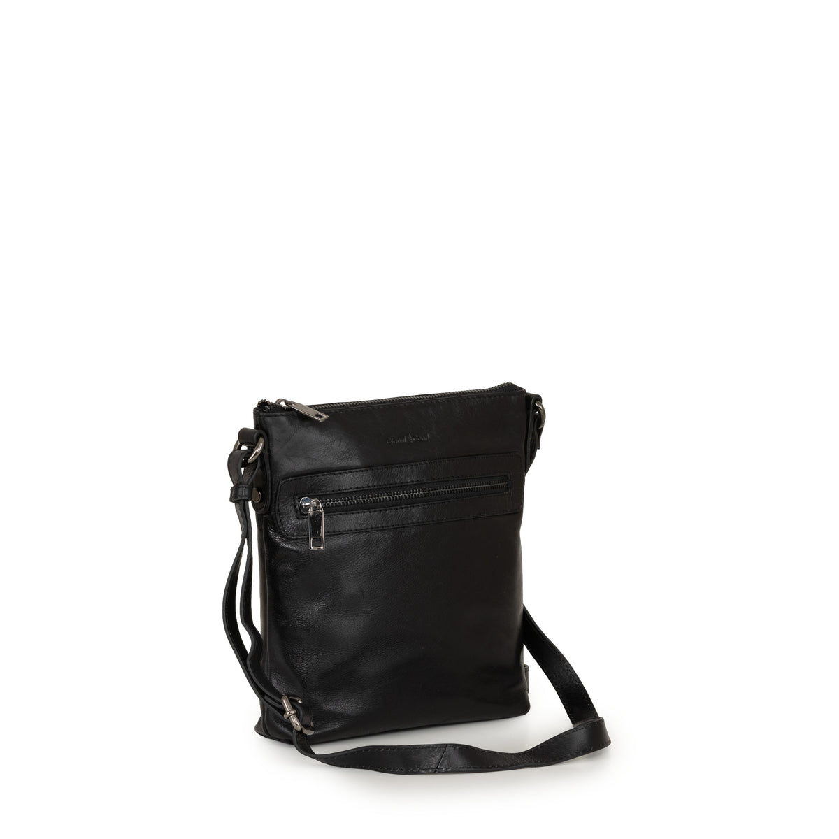 Borsa A Tracolla Angelo Nero