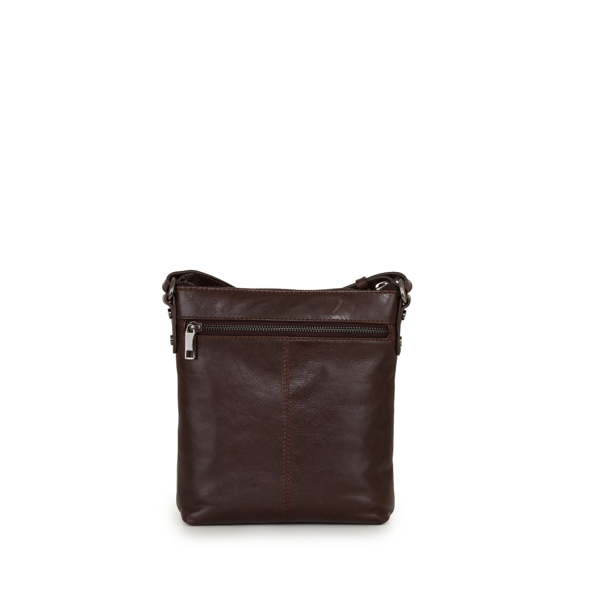 Angelo Brown Shoulder Bag