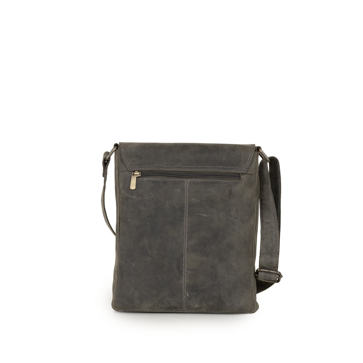 Borsa A Tracolla Ylenia Grigio