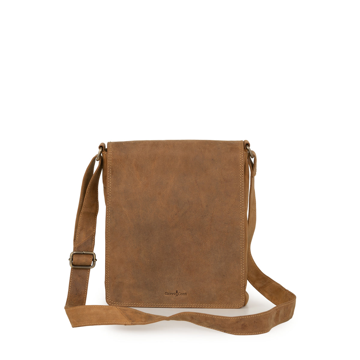 Borsa A Tracolla Ylenia Cognac