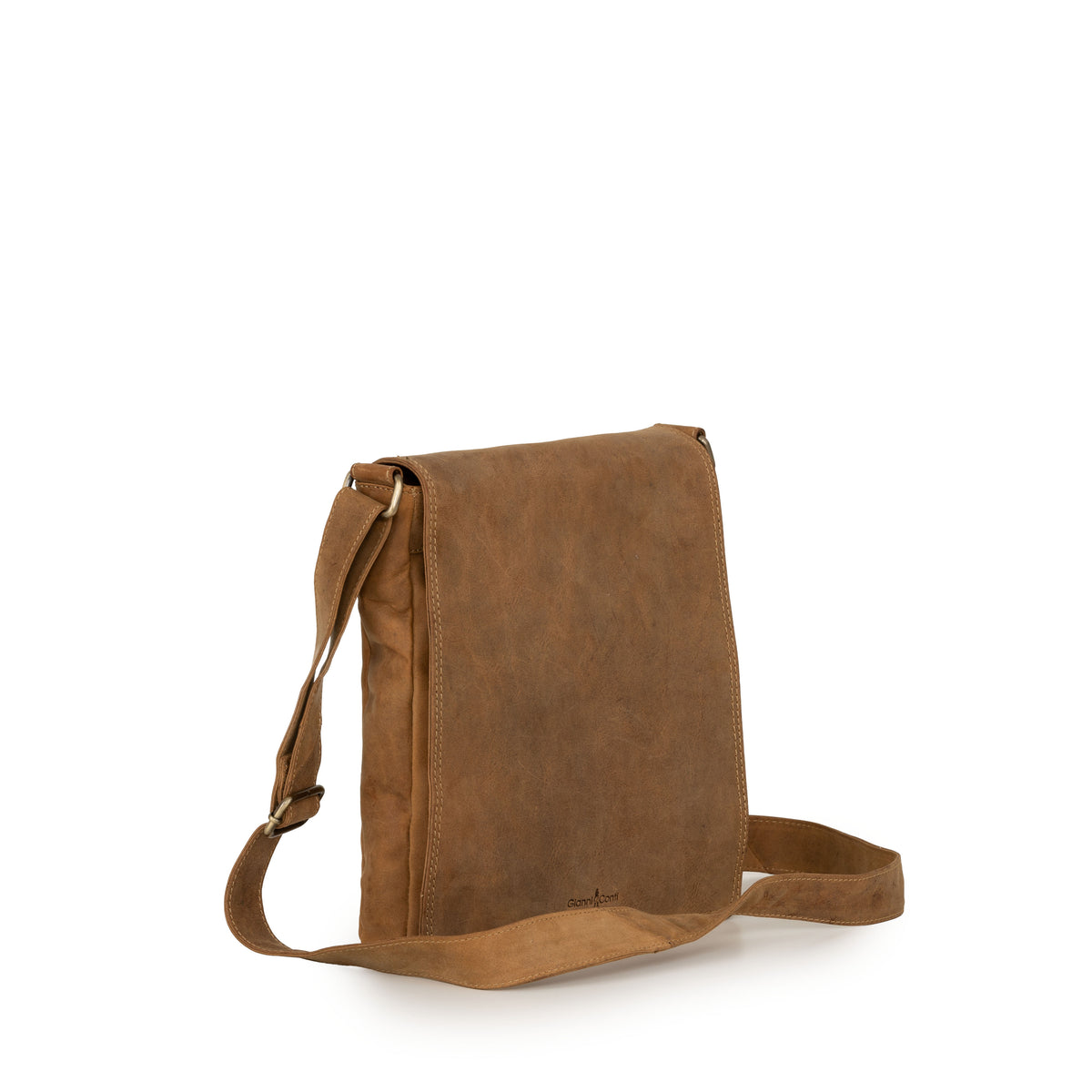 Borsa A Tracolla Ylenia Cognac