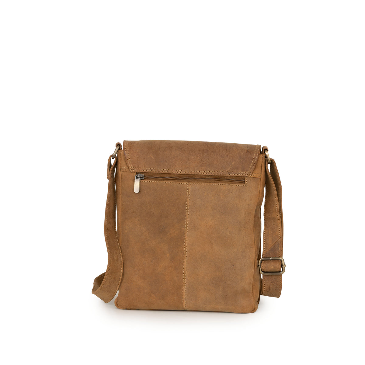 Borsa A Tracolla Ylenia Cognac