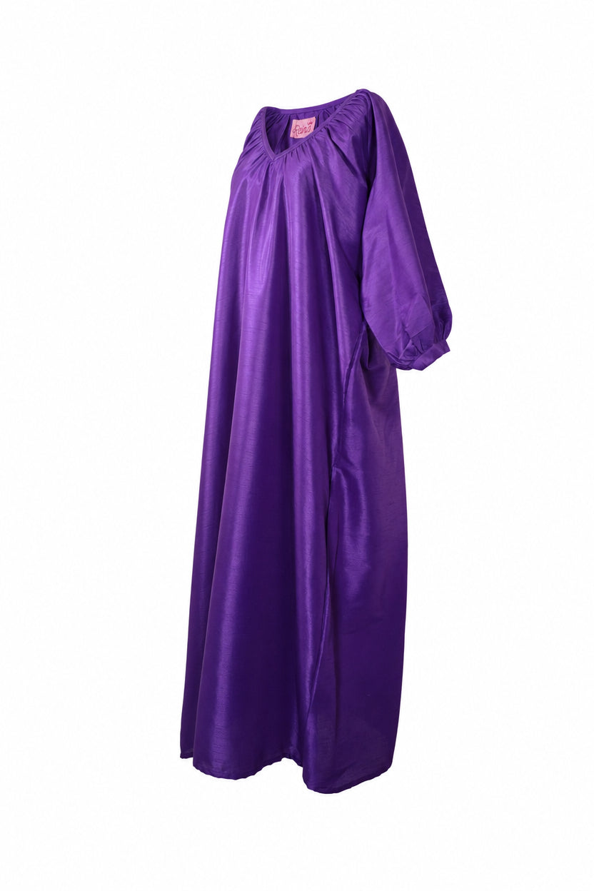 Overdress Purple Viola