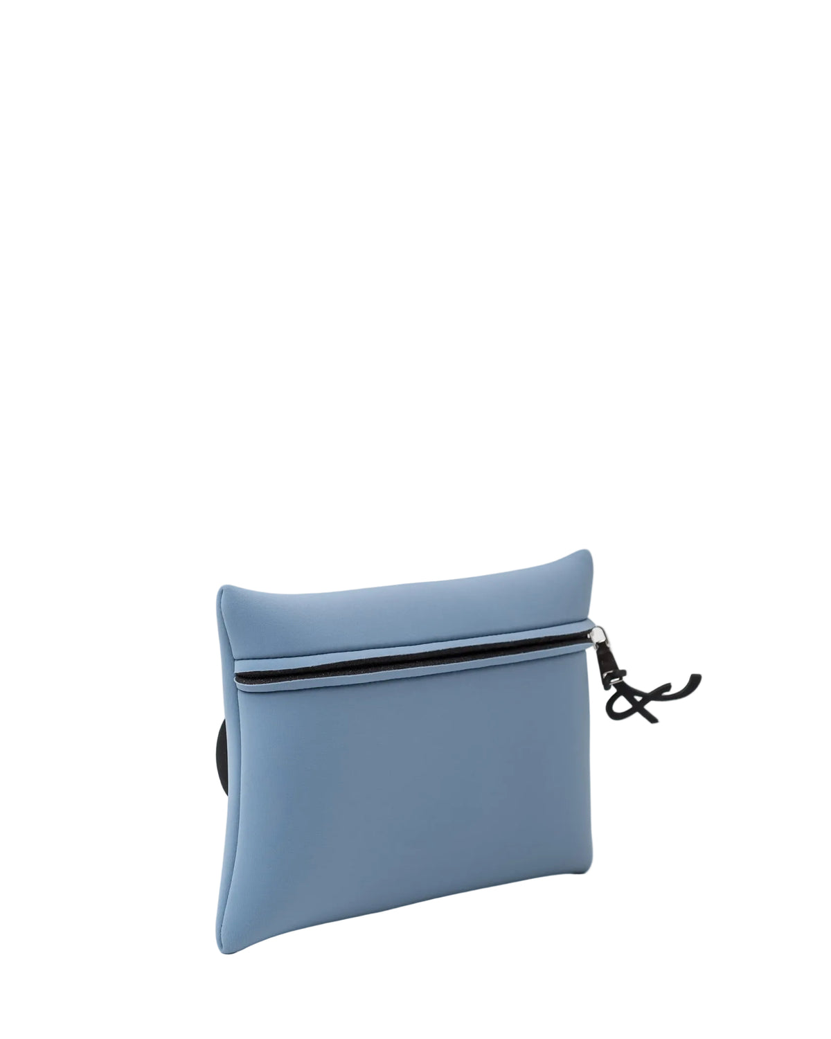 Pochette in neoprene carta da zucchero