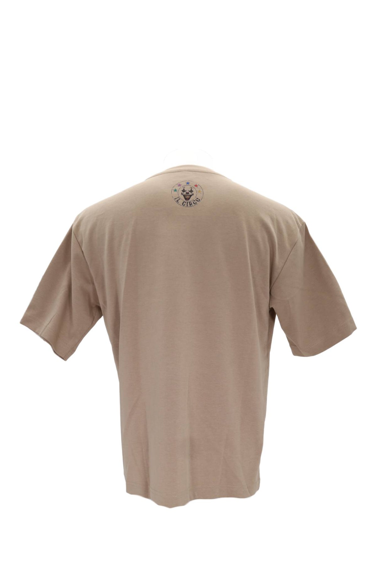 T-Shirt Corridoio Beige - IL CIRCO