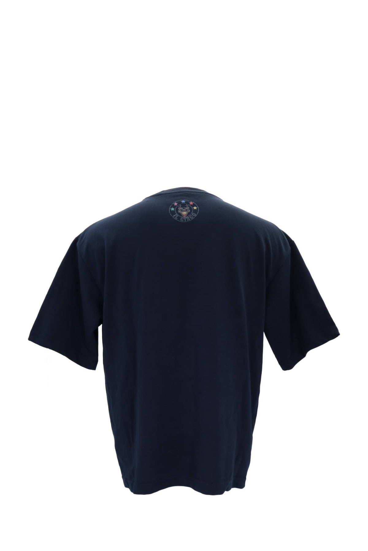 T-Shirt Stemma Blu Navy - IL CIRCO