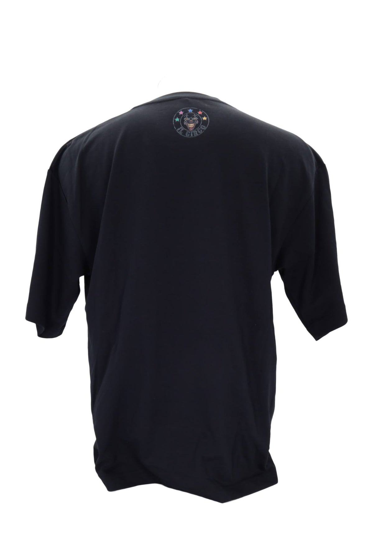 T-Shirt Asso Di Cuori Nero - IL CIRCO