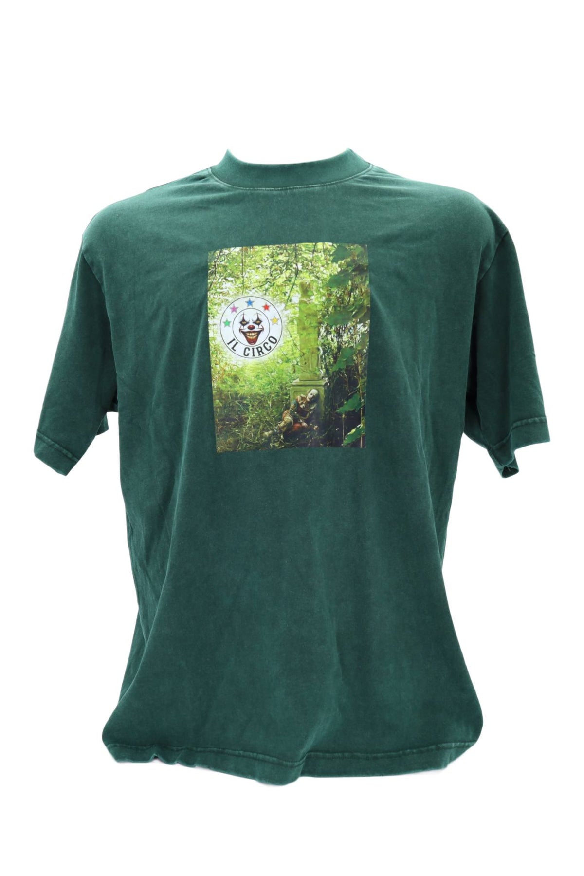 T-Shirt Bosco Verdone - IL CIRCO
