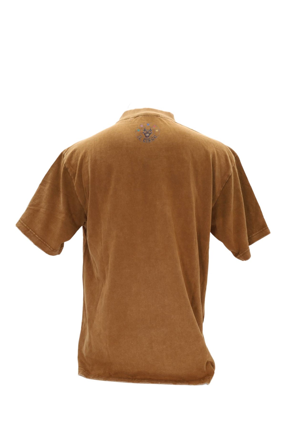 Khaki Corridor T-Shirt - THE CIRCUS