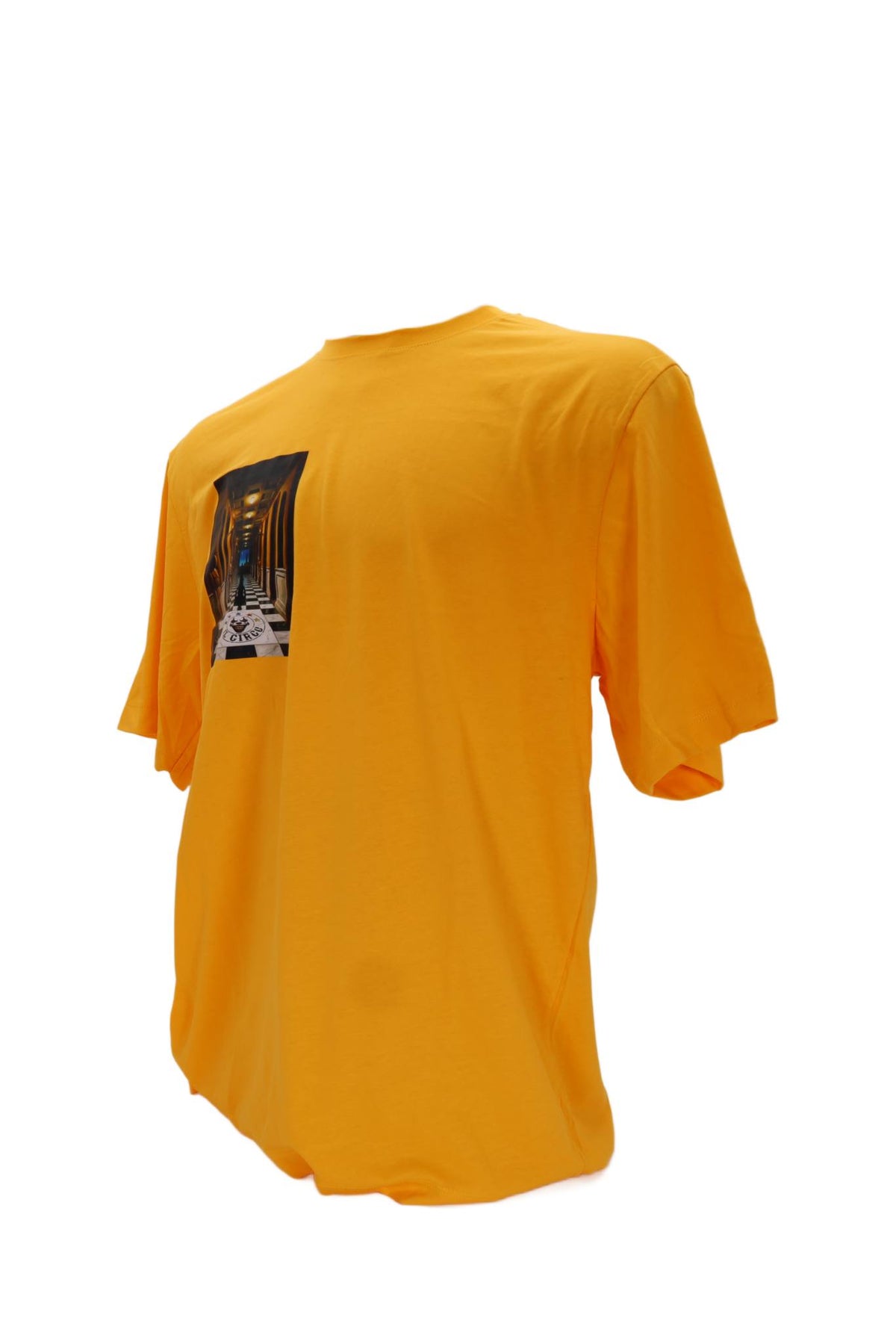 T-Shirt Corridoio Arancio - IL CIRCO