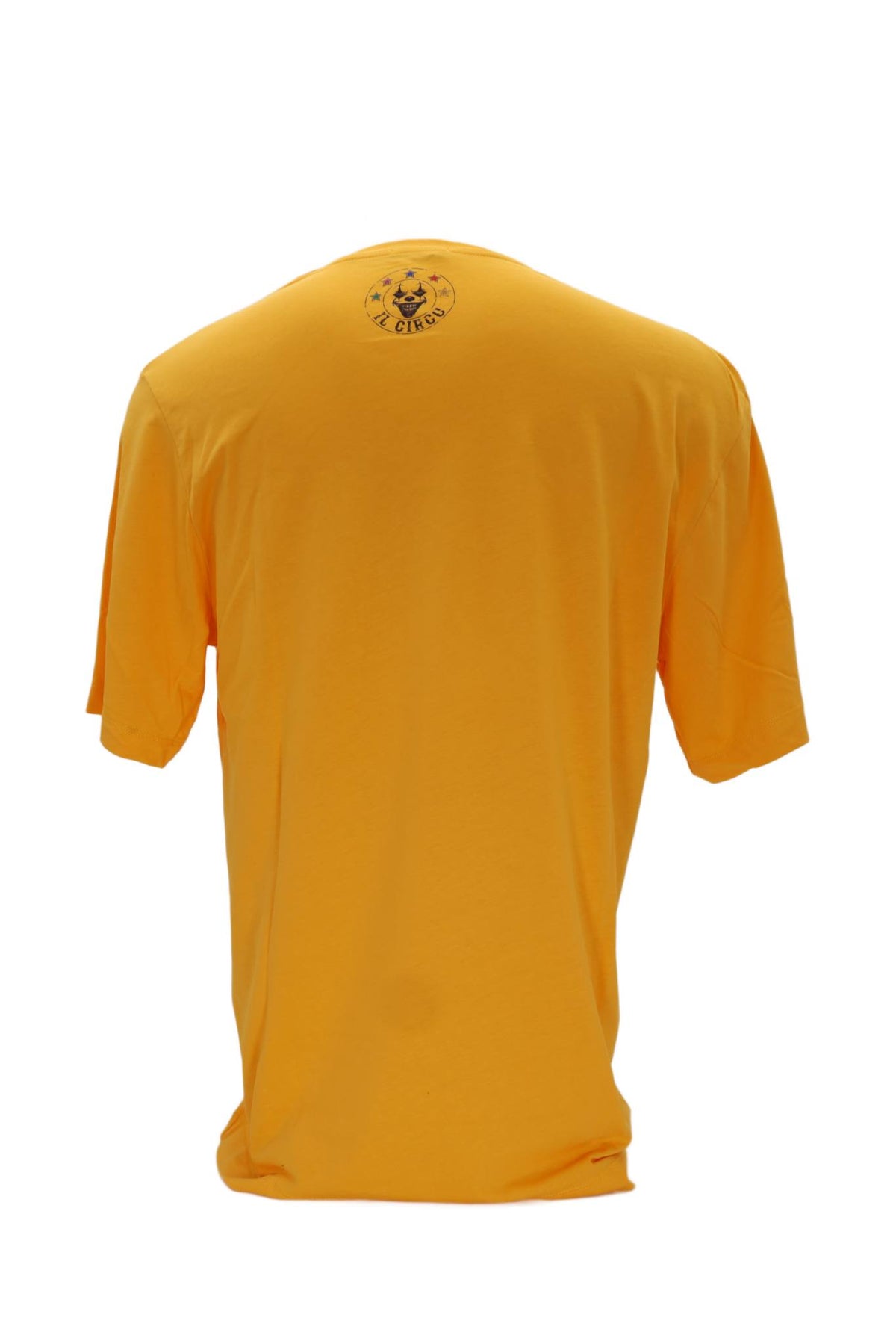 T-Shirt Pollo Liscio Arancio - IL CIRCO