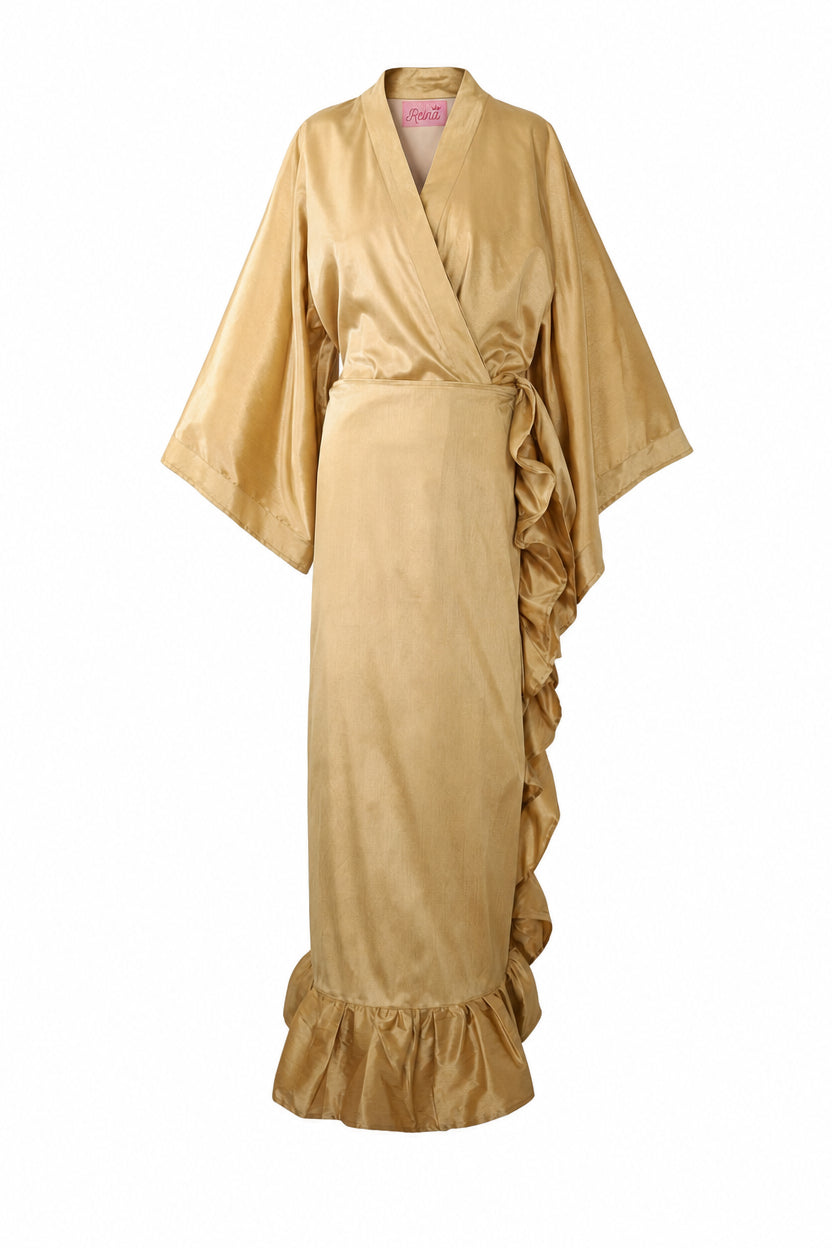 Completo Ki-Pareo Gold Oro