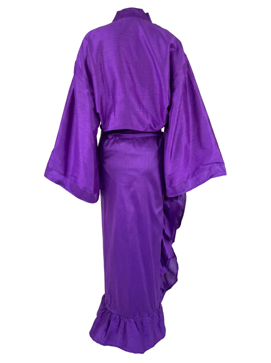 Completo Ki-Pareo Purple Viola